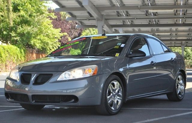 Pontiac G6 2008 photo 3