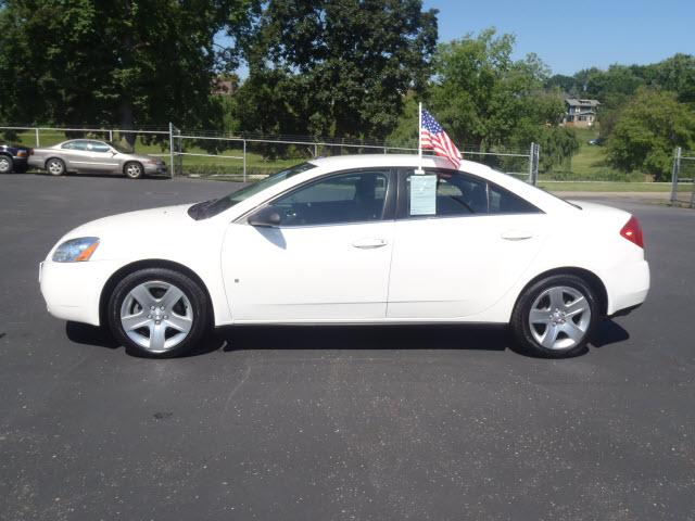 Pontiac G6 2008 photo 1