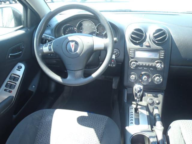 Pontiac G6 2008 photo 4