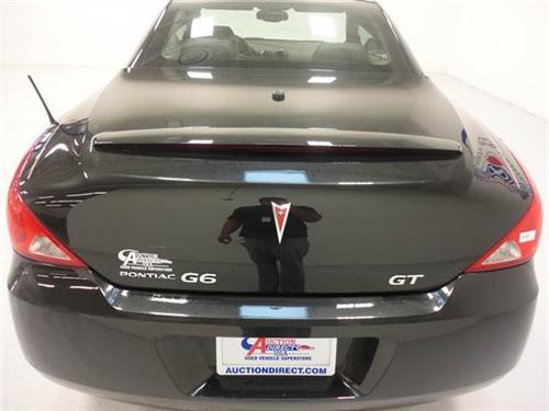 Pontiac G6 2008 photo 3