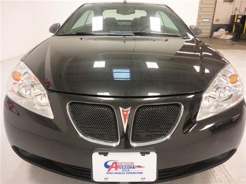 Pontiac G6 2008 photo 4