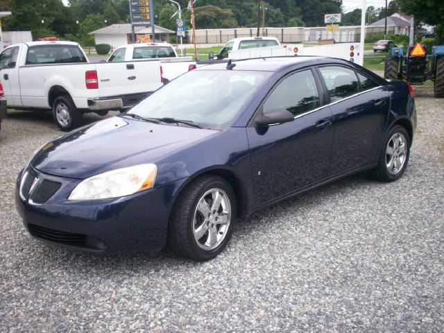 Pontiac G6 2008 photo 3