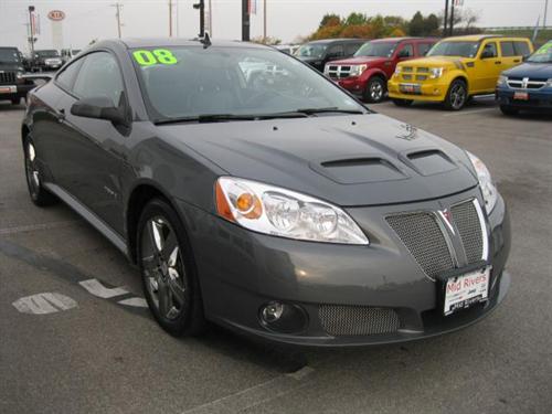 Pontiac G6 2008 photo 2
