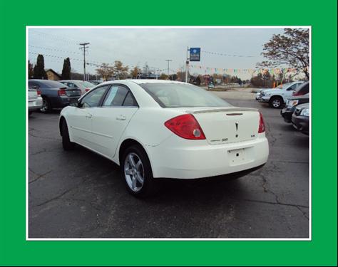 Pontiac G6 2008 photo 3