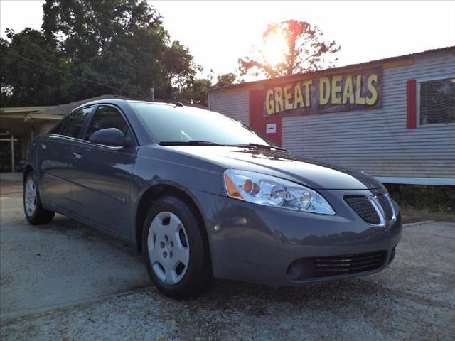 Pontiac G6 Slk32 Sedan