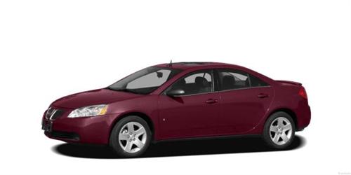 Pontiac G6 ZXW Other