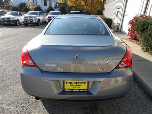 Pontiac G6 Passion Other