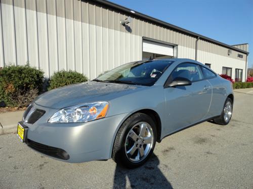 Pontiac G6 2008 photo 4