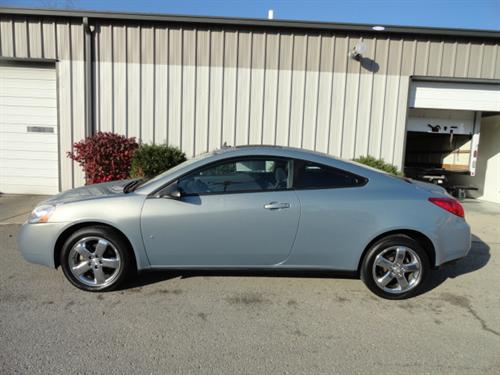 Pontiac G6 2008 photo 5