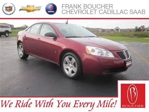 Pontiac G6 Cummings Diesel Other