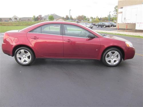 Pontiac G6 2008 photo 1
