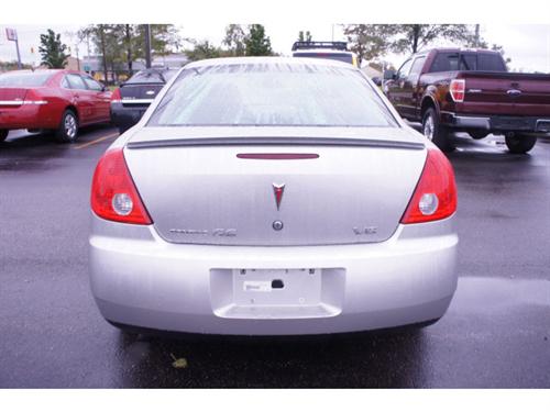 Pontiac G6 2008 photo 3