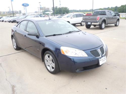 Pontiac G6 Unknown Other