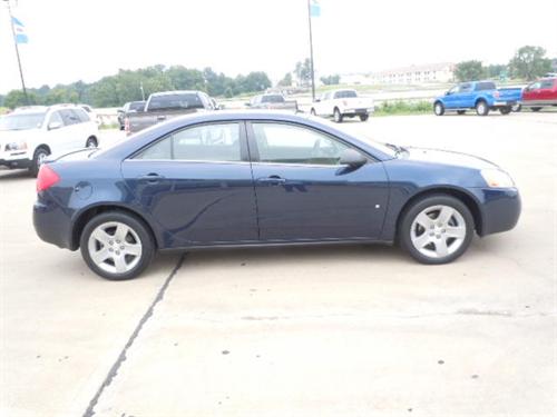 Pontiac G6 2008 photo 1