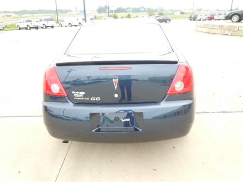 Pontiac G6 2008 photo 3