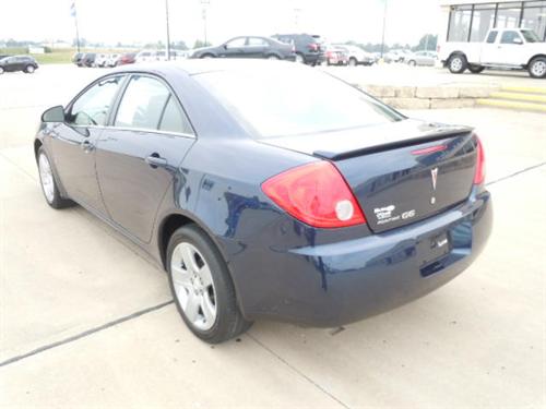 Pontiac G6 2008 photo 4