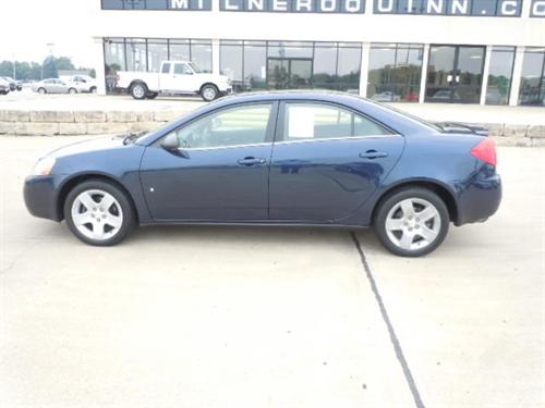 Pontiac G6 2008 photo 5