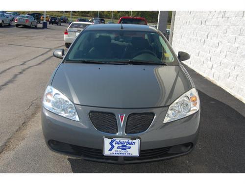 Pontiac G6 2008 photo 1