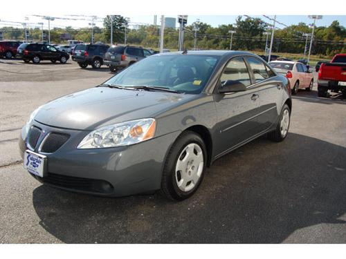 Pontiac G6 2008 photo 2