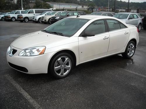 Pontiac G6 2008 photo 3