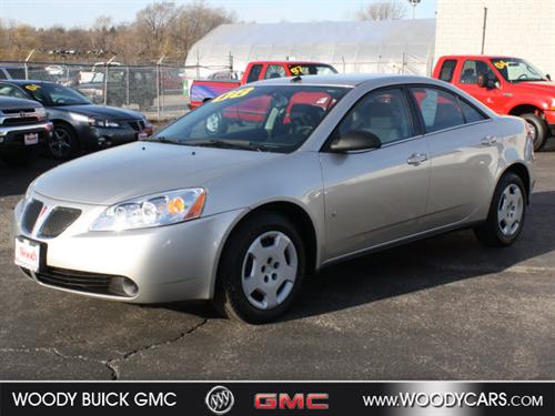 Pontiac G6 ZXW Other