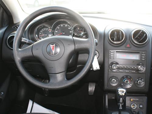Pontiac G6 2008 photo 1