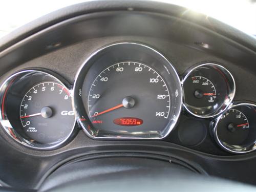 Pontiac G6 2008 photo 2