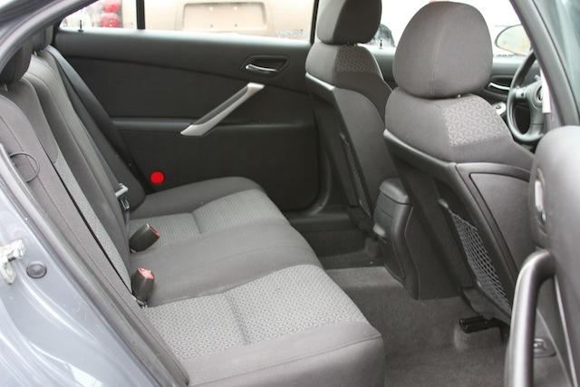 Pontiac G6 2008 photo 4