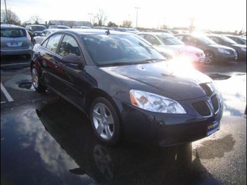 Pontiac G6 Unknown Other