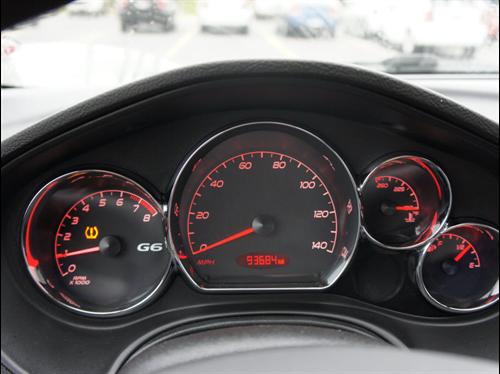 Pontiac G6 2008 photo 4