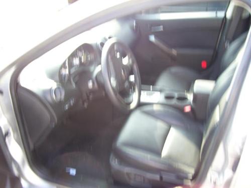 Pontiac G6 2008 photo 1