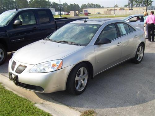 Pontiac G6 2008 photo 5