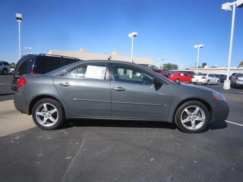 Pontiac G6 4WD Supercrew Styleside 5-1/2 Ft Box XLT Other