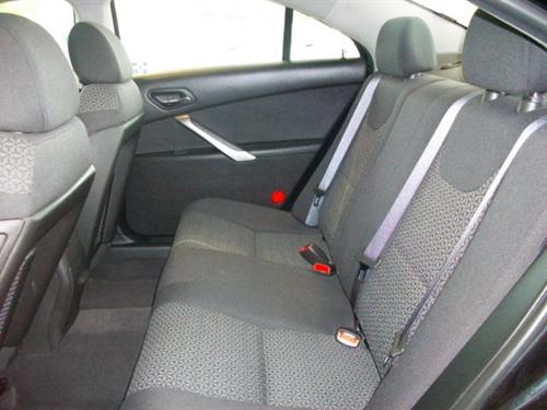 Pontiac G6 2008 photo 1