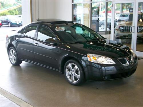 Pontiac G6 2008 photo 3
