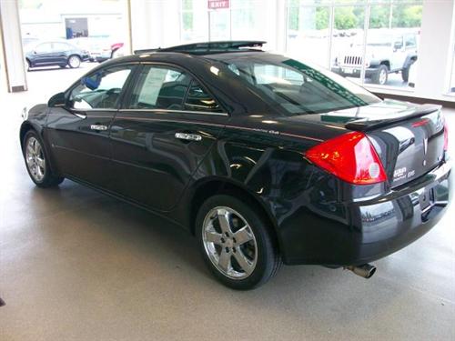 Pontiac G6 2008 photo 4