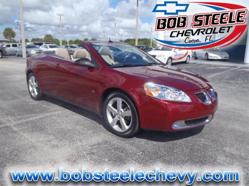 Pontiac G6 Passion Other