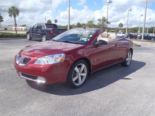 Pontiac G6 2008 photo 1