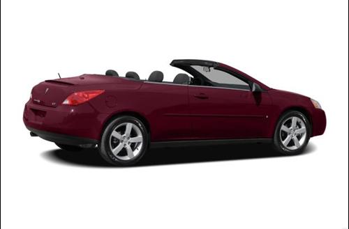 Pontiac G6 Passion Other