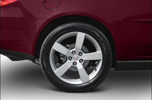 Pontiac G6 2008 photo 2