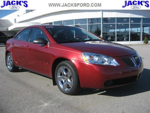 Pontiac G6 Unknown Other