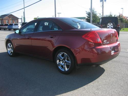 Pontiac G6 2008 photo 2