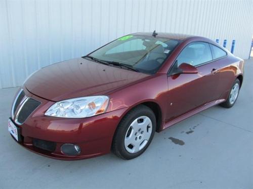 Pontiac G6 Passion Other