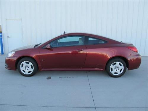 Pontiac G6 2008 photo 1