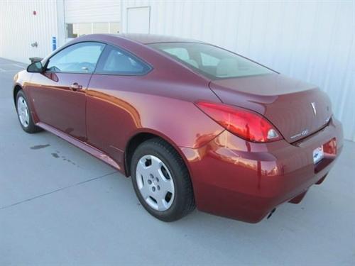 Pontiac G6 2008 photo 2