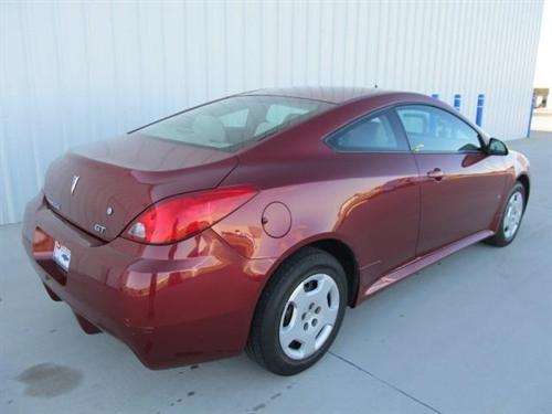 Pontiac G6 2008 photo 3