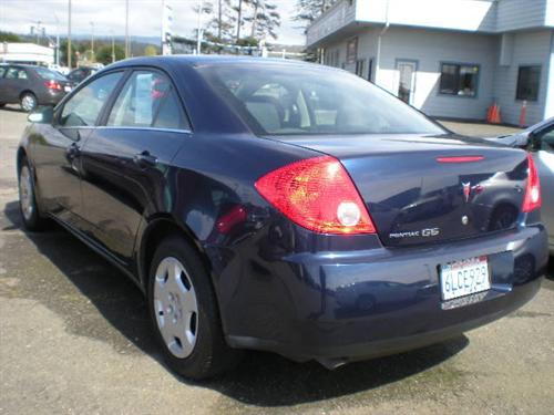 Pontiac G6 2008 photo 1