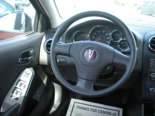 Pontiac G6 2008 photo 3
