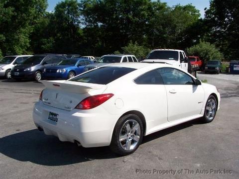 Pontiac G6 Special Other