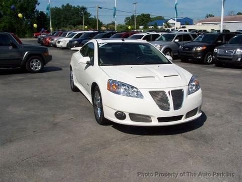 Pontiac G6 2008 photo 1